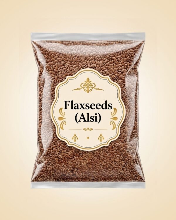 Royal Flaxseeds – Nature’s Omega Superfood