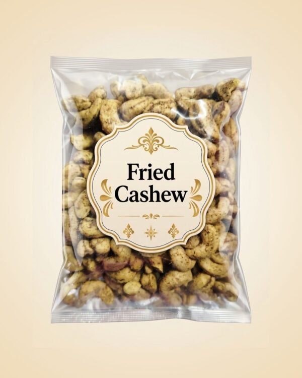 Royal Fried Cashew – Crispy Golden Delight