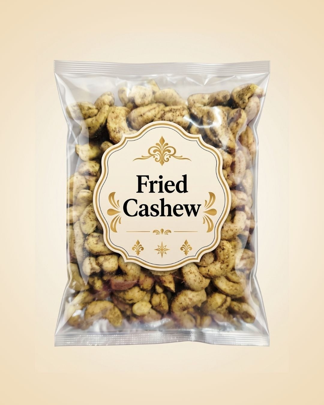 Royal Fried Cashew – Crispy Golden Delight