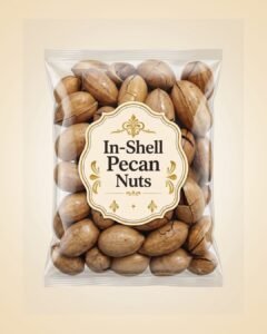 Royal Pecan – In-Shell Nutty Delight