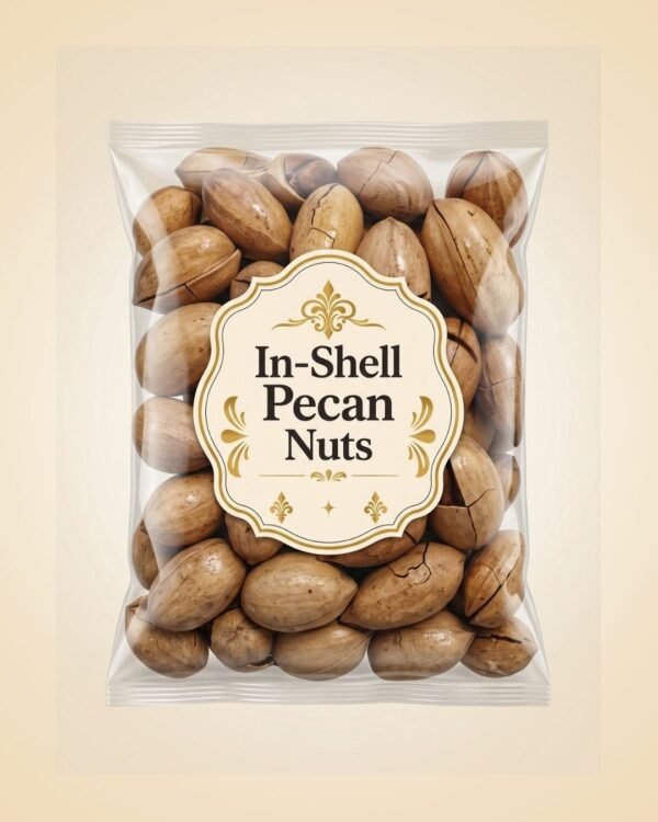 Royal Pecan – In-Shell Nutty Delight