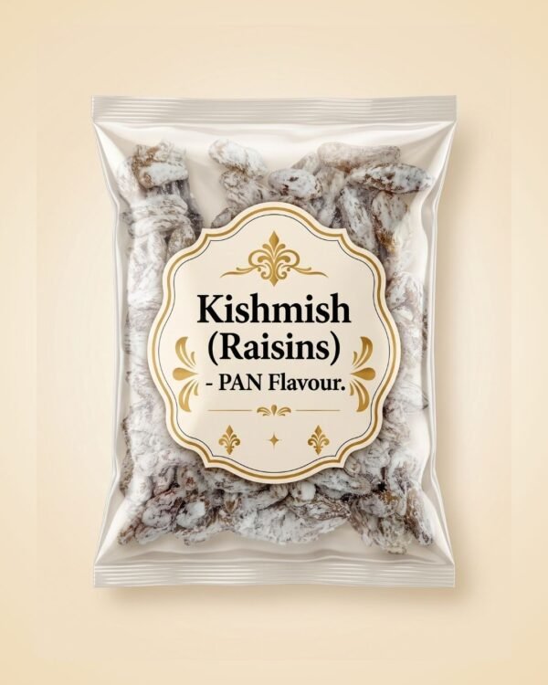 Royal Paan Kishmish – Traditional Flavour Twist