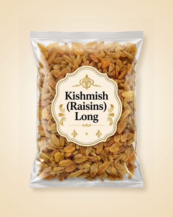 Royal Long Kishmish – Premium Elongated Delight
