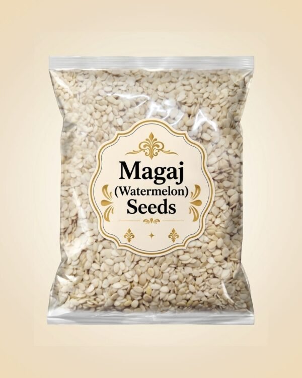 Royal Magaj Seeds – Nature’s Protein Powerhouse