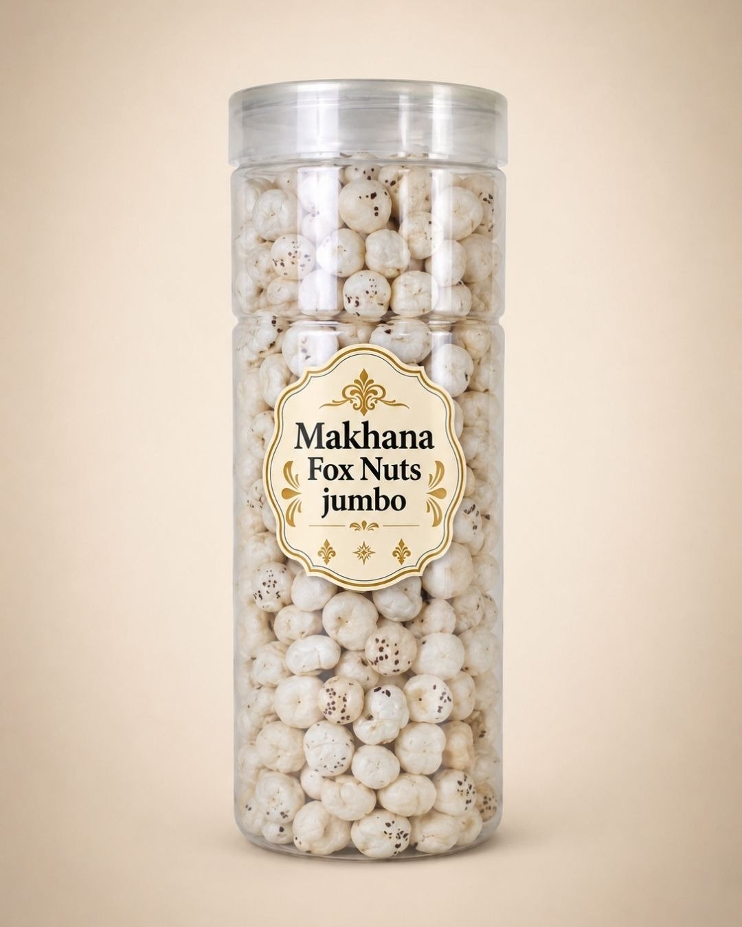 Royal Jumbo Makhana – Nature's Pure Fox Nut Delight