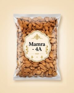 Royal Mamra Jumbo – King of Almonds