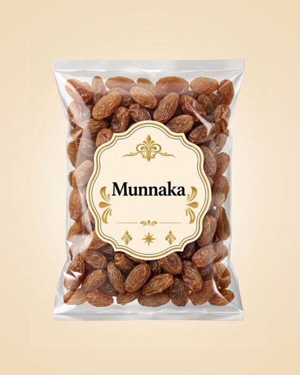 Royal Munakka – Nature’s Ayurvedic Sweetness