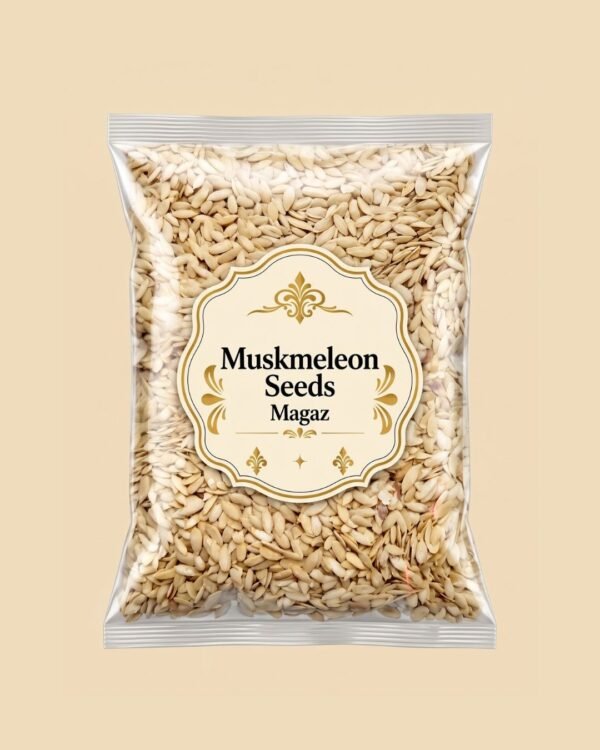 Royal Muskmelon Magaz – Nature’s Nutty Superfood