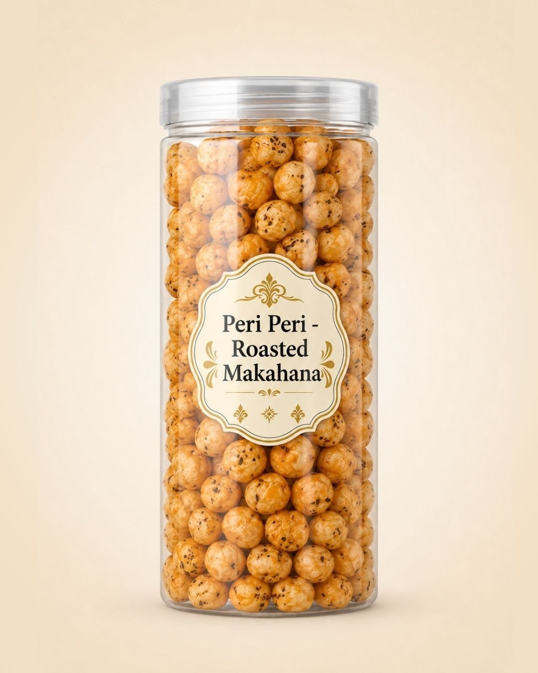 Royal Peri Peri Makhana – Fiery Zesty Crunch