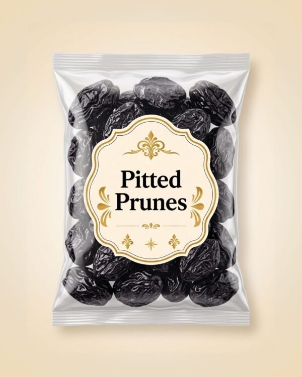 Royal Pitted Prunes – Nature’s Digestive Delight