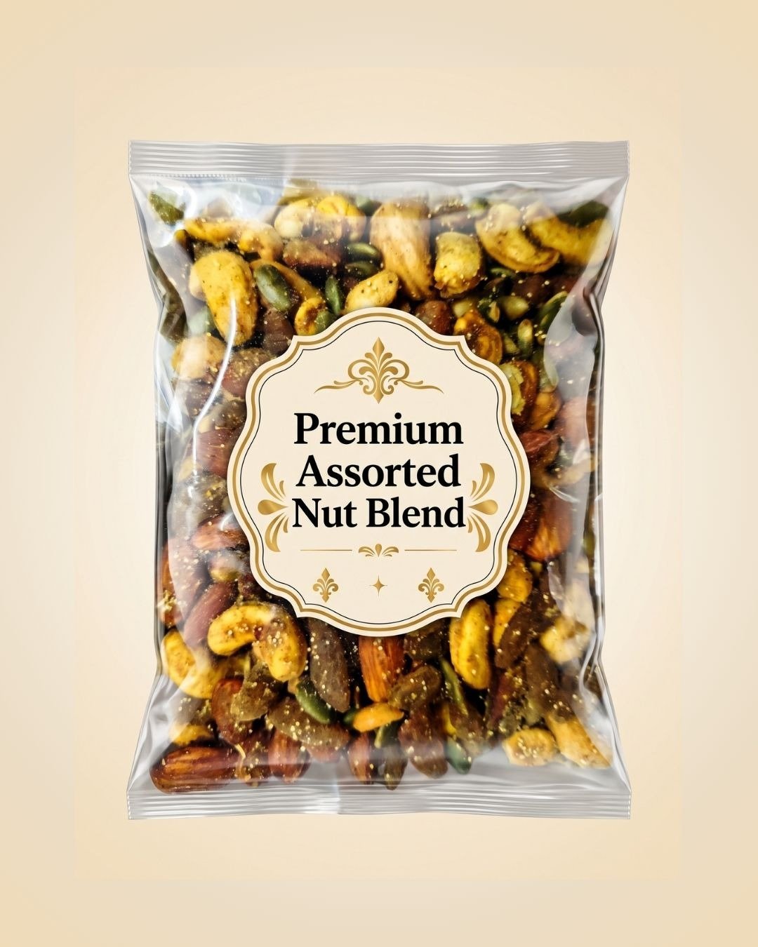 Royal Assorted Nut Blend – Nature's Wholesome Medley