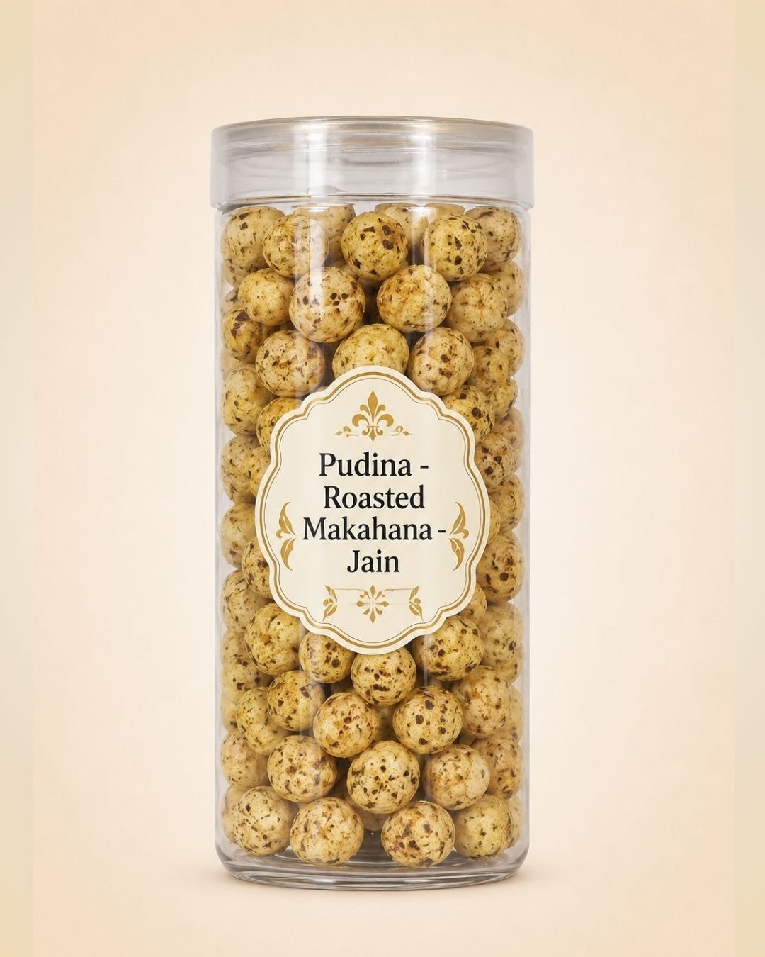 Royal Pudina Makhana – Jain Special Refreshing Crunch