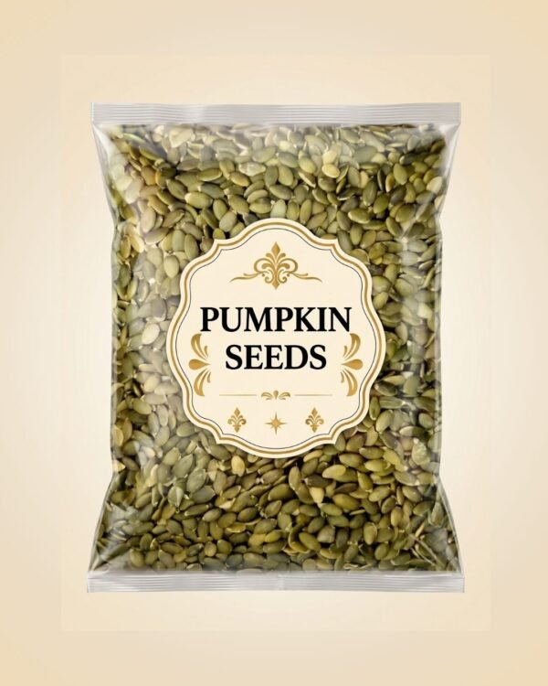 Royal Pumpkin Seeds – Nature’s Nutrient Powerhouse