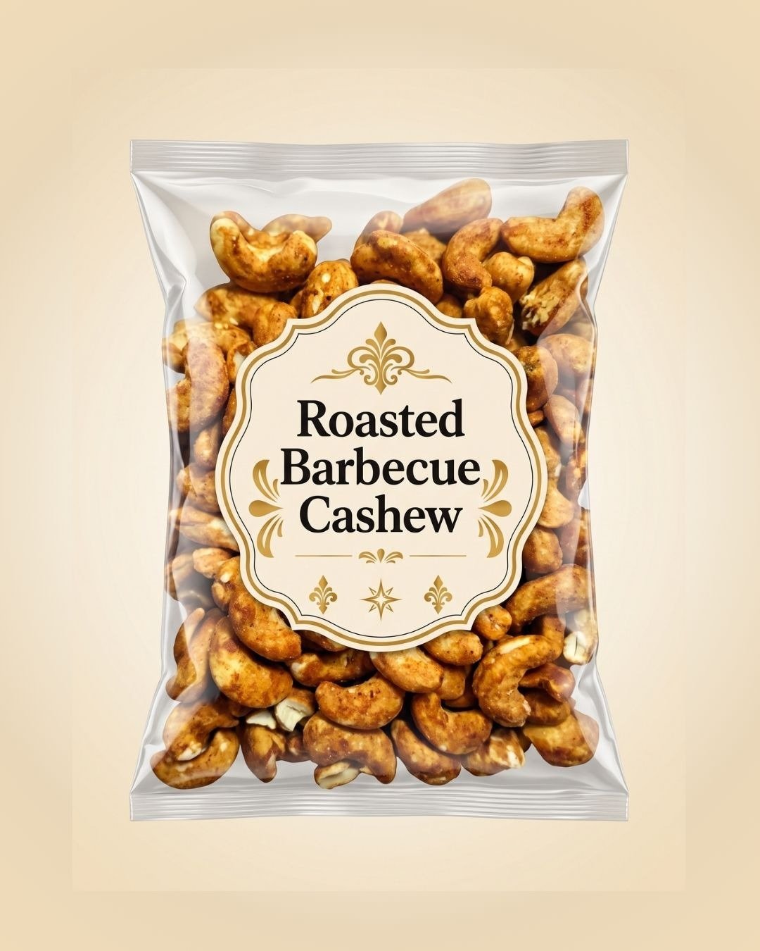 BBQ Cashews – Smoky Roasted Delight