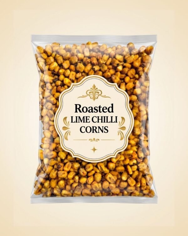 Royal Lime Chilli Corns – Tangy Spicy Crunch