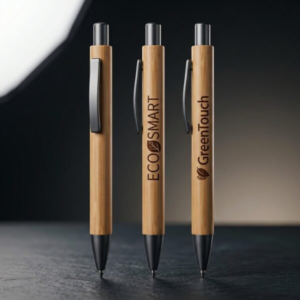 Royal Bamboo Pen – Nature’s Sustainable Writer