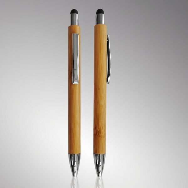 Royal Bamboo Stylus Pen – Touch & Write Edition – JE-EFP019-IS