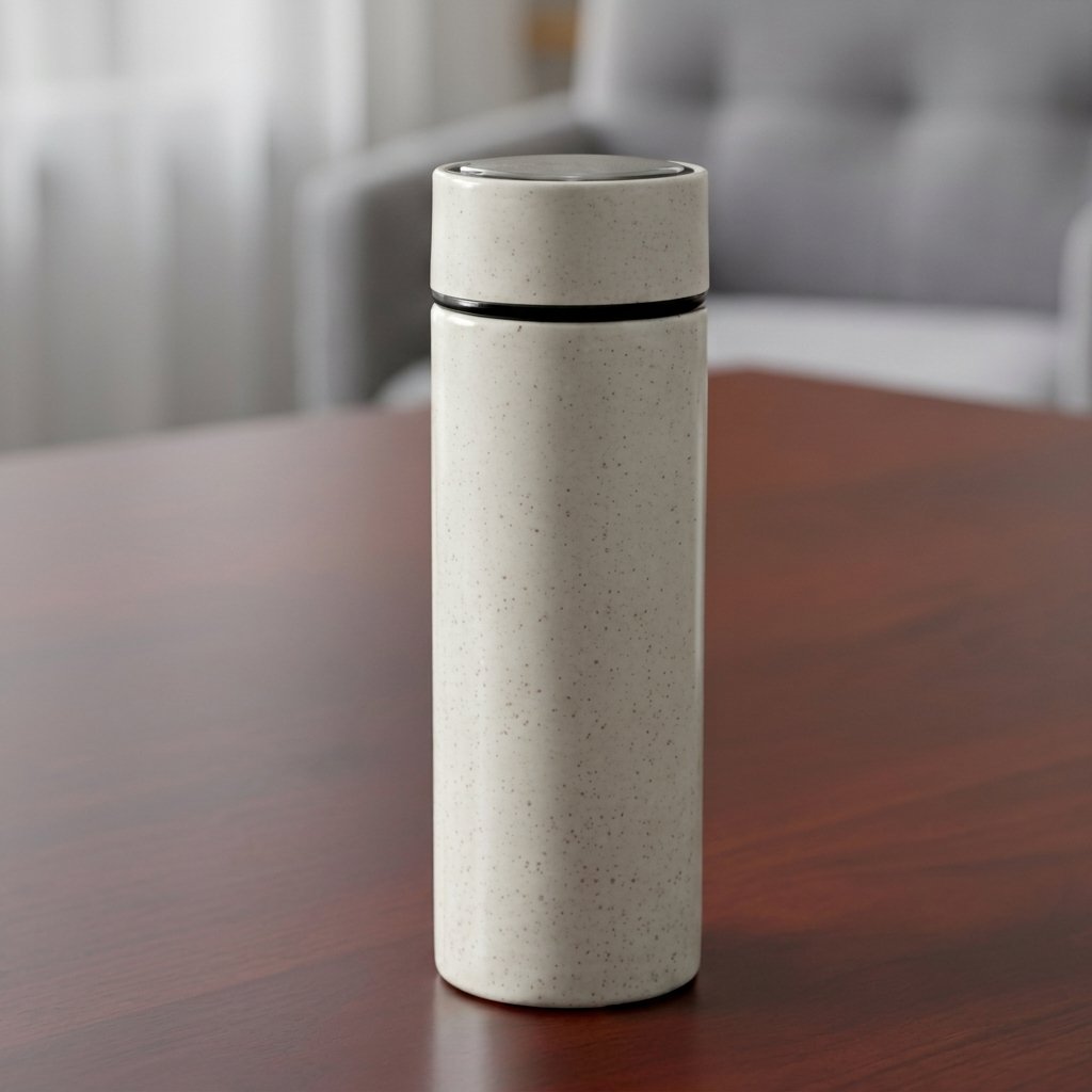 Nature Blend Slim Bottle – Sustainable Sip Companion - JE-EFP021-IS