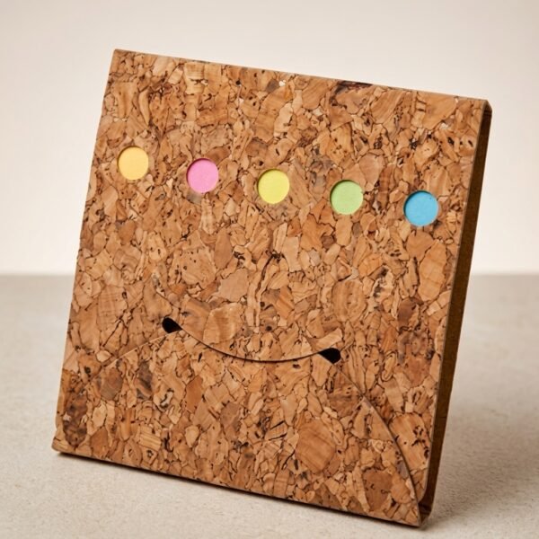 Royal Cork Note Envelope – Colorful Sticky Note Set
