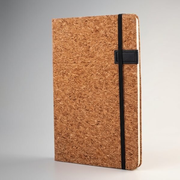 Royal Cork Bound Journal – Classic Elastic Edition