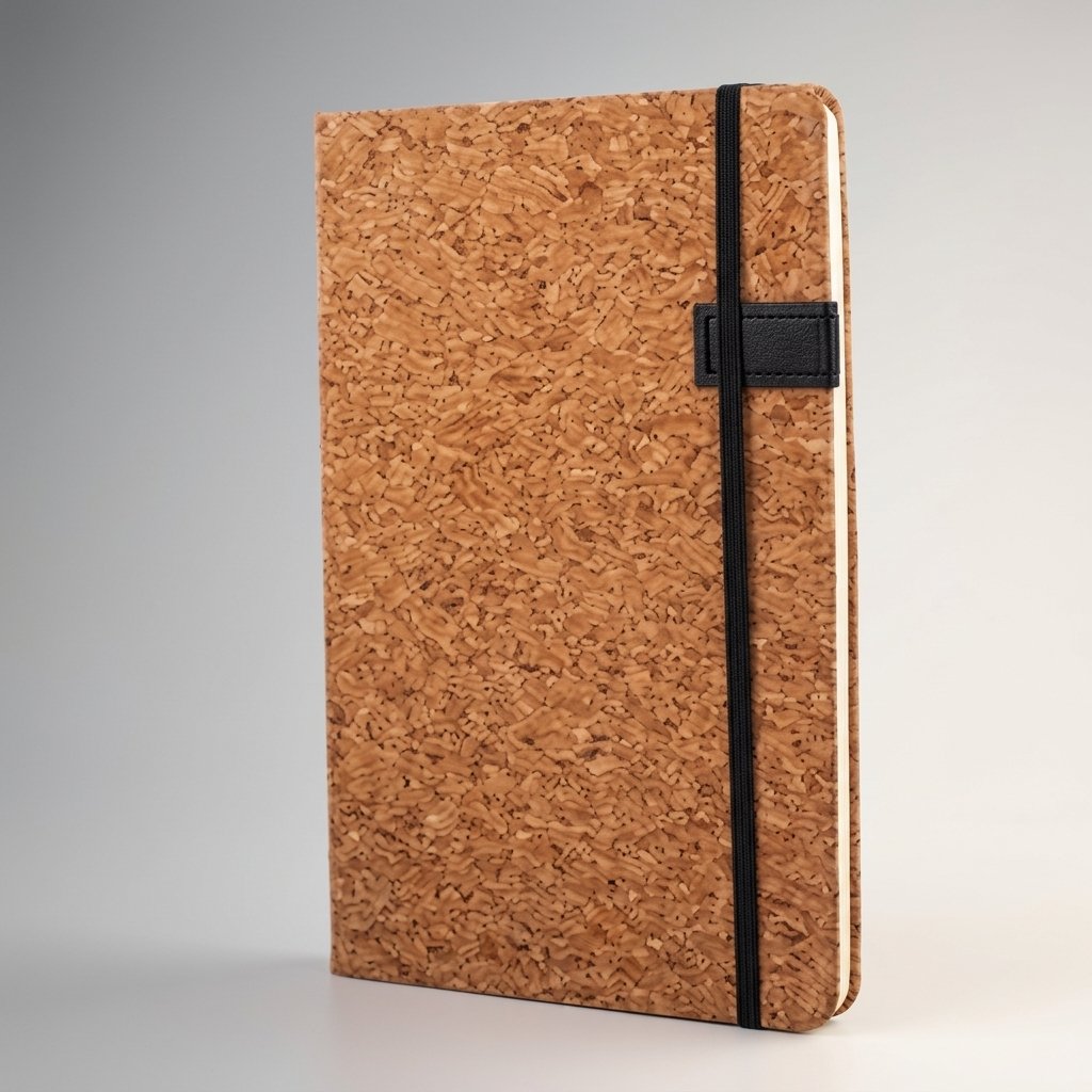 Royal Cork Bound Journal – Classic Elastic Edition