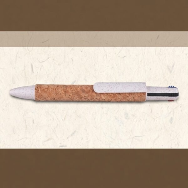 Royal Cork Multi-Ink Pen – 4-in-1 Eco Writer