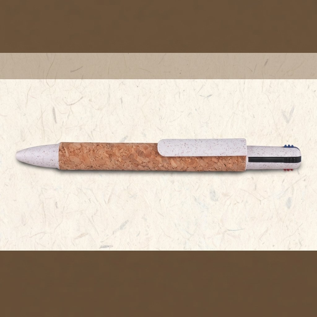Royal Cork Multi-Ink Pen – 4-in-1 Eco Writer
