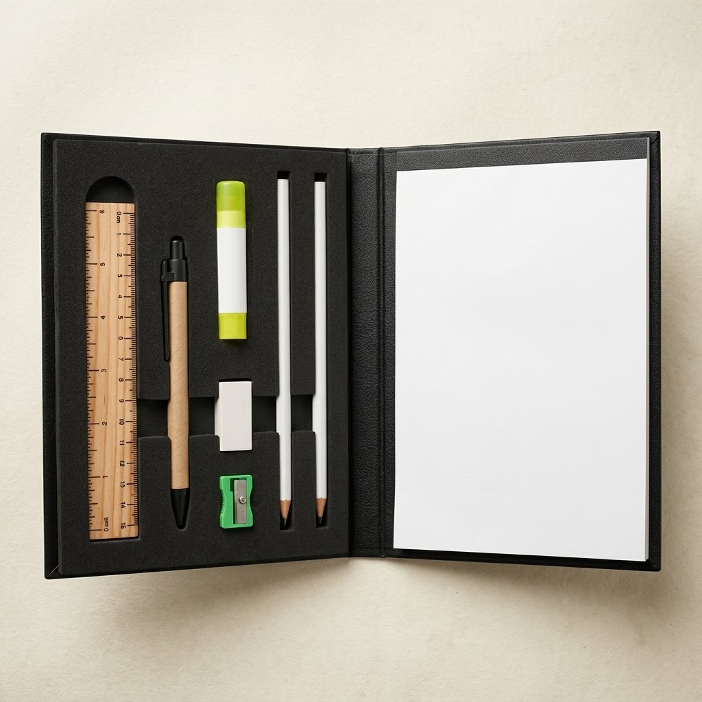 Essential Writer's Folder – Complete Stationery Case