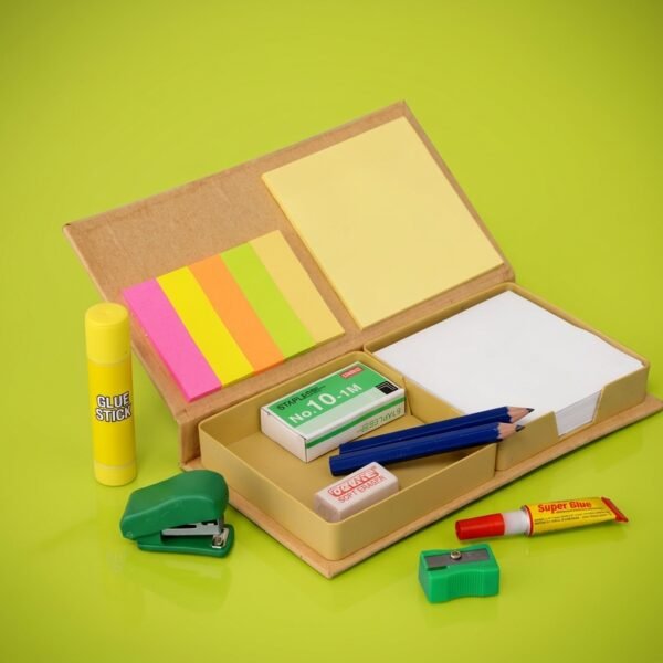 Complete Desk Companion – Multi-Tool Office Kit