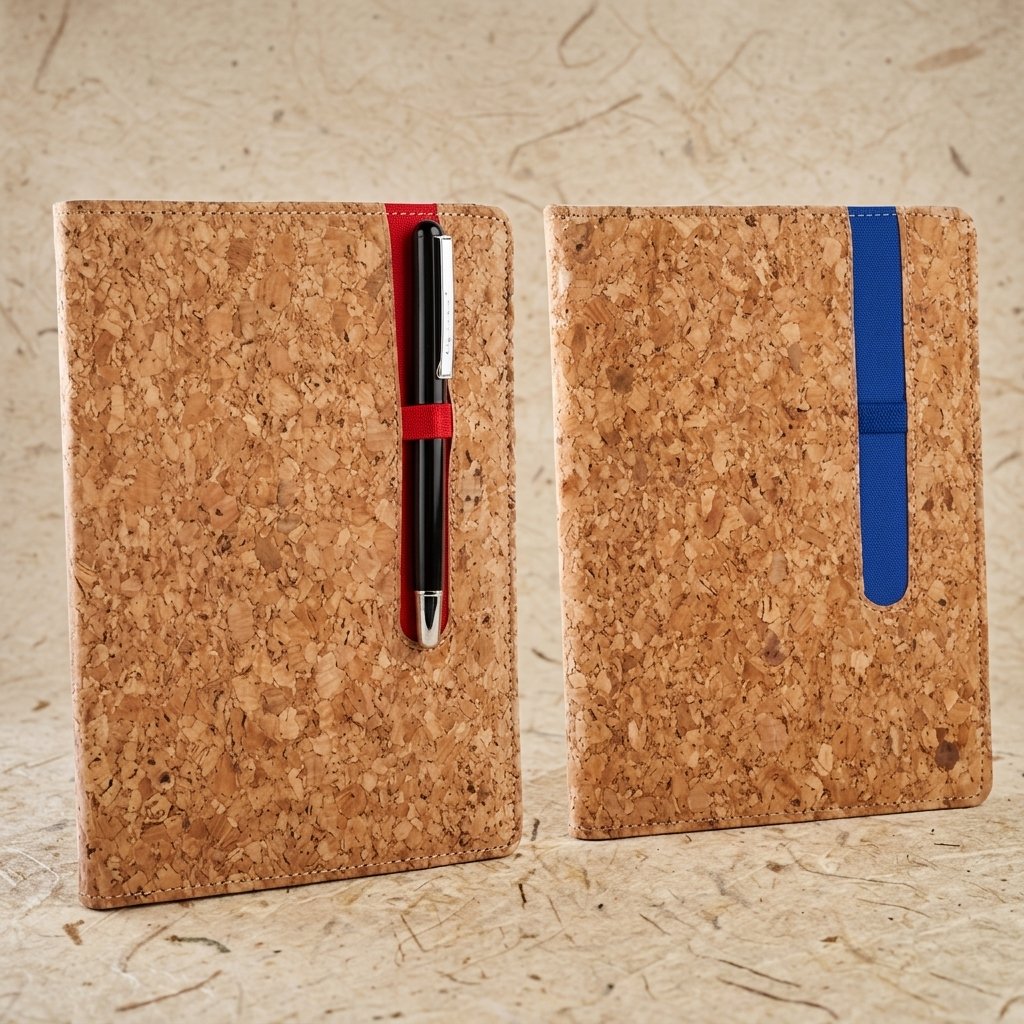 Royal Cork Accent Journal – Colorband Notebook
