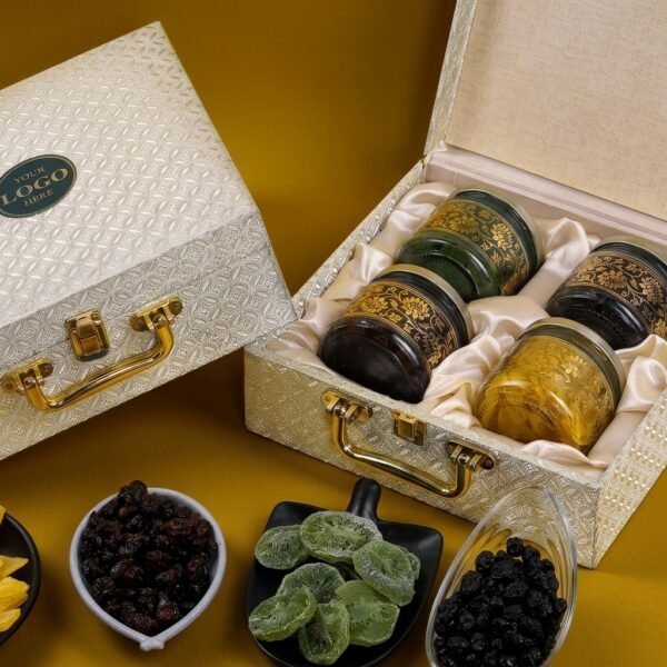 Tropical Berry Fusion Box – 4-Fruit Delight
