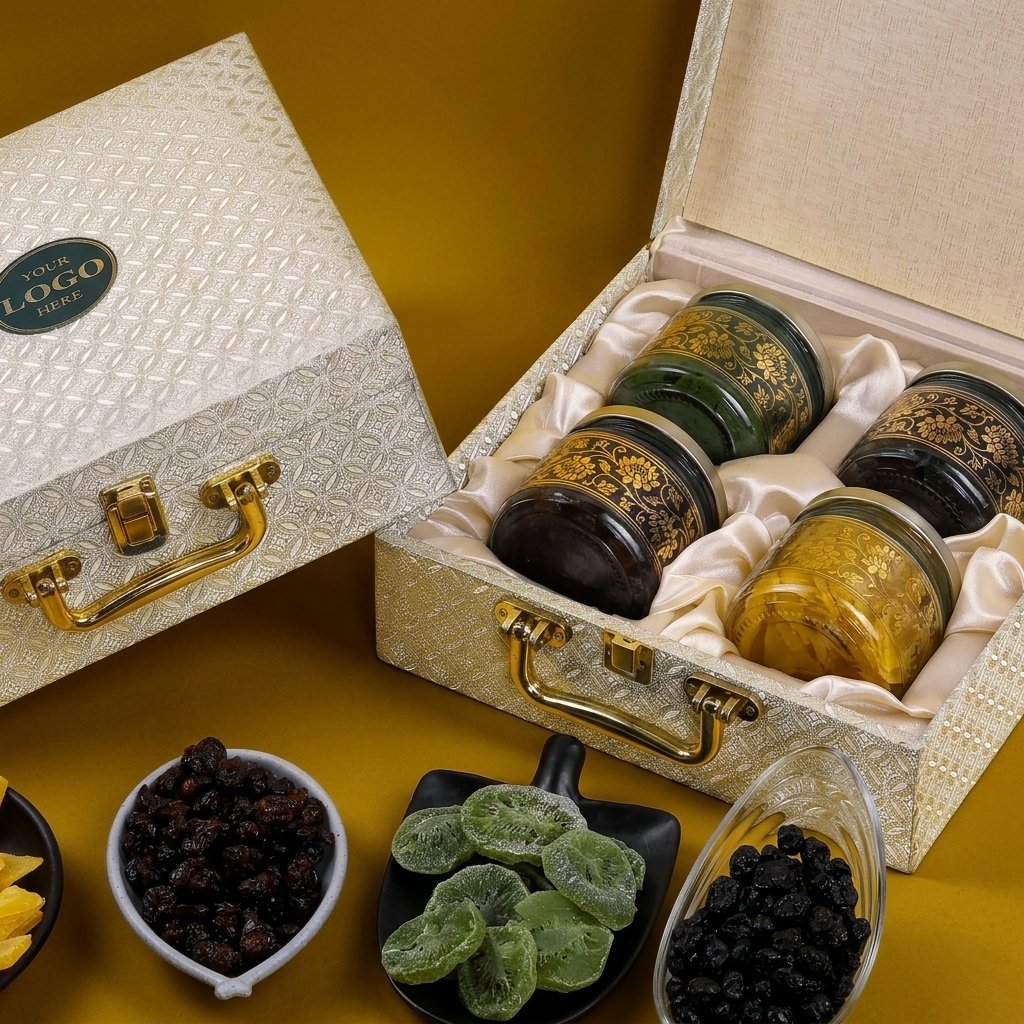 Tropical Berry Fusion Box – 4-Fruit Delight