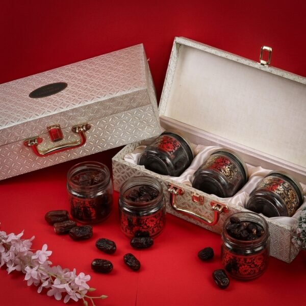 Royal Date Trio Reserve –  Premium Collection