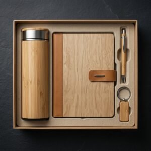 Royal Bamboo Combo Set – Sustainable Lifestyle Kit