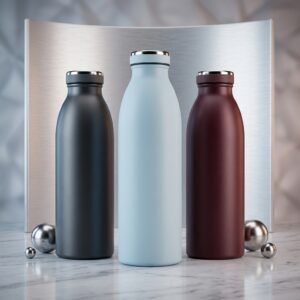 Royal Long Flask – Premium Finish Elegance