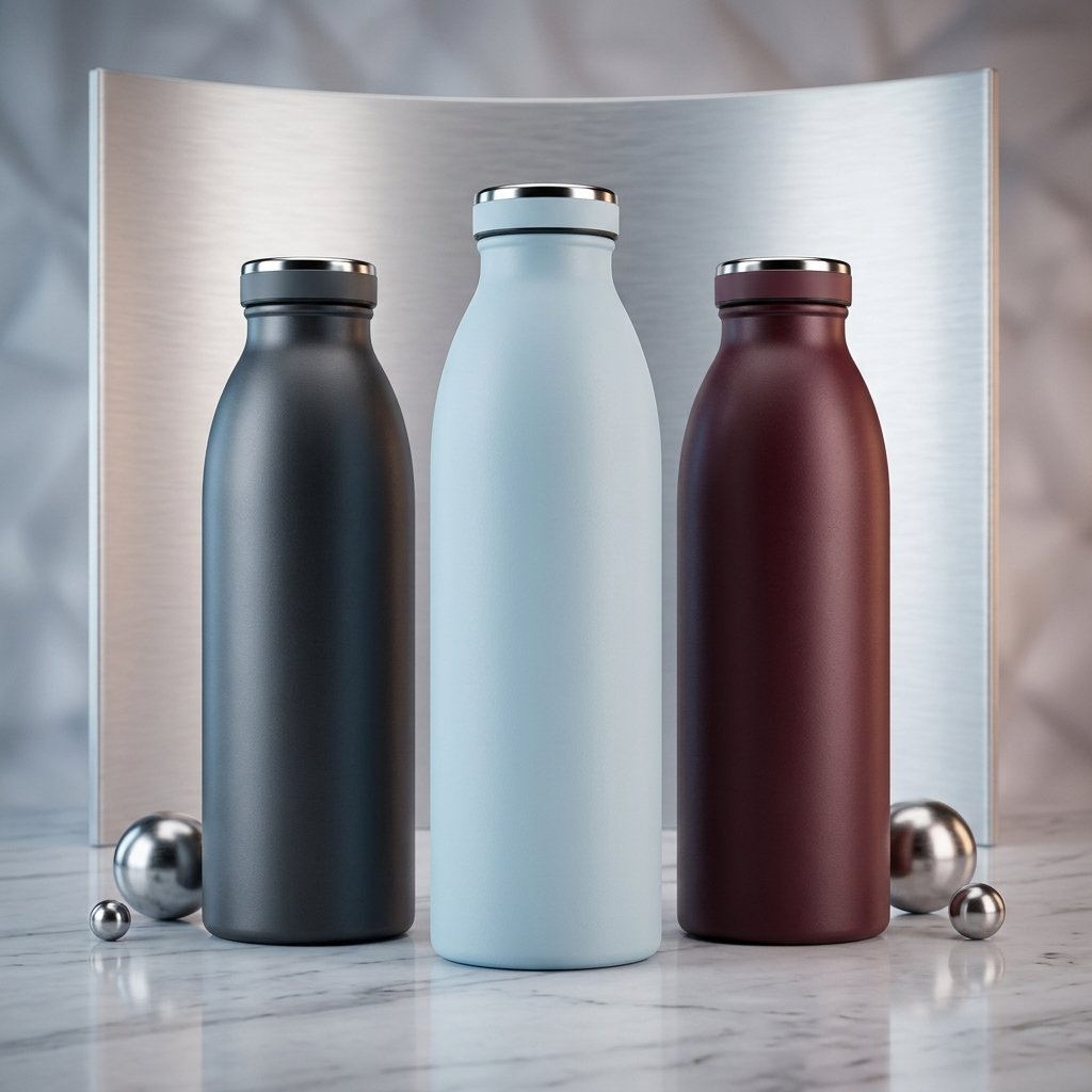 Royal Long Flask – Premium Finish Elegance