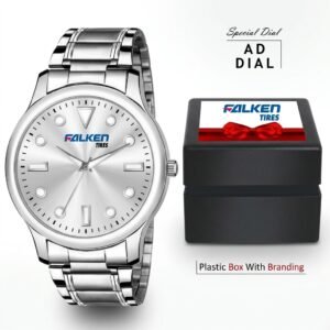 Royal Graphite Edge Watch – Corporate Gifting Edition