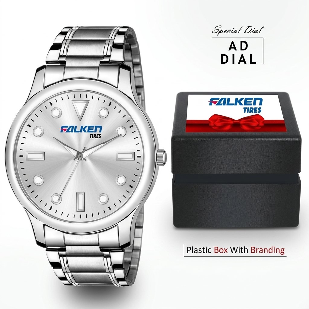 Royal Graphite Edge Watch – Corporate Gifting Edition