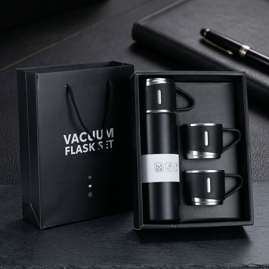 Royal Vacuum Flask – Stay Warm, Stay Fresh