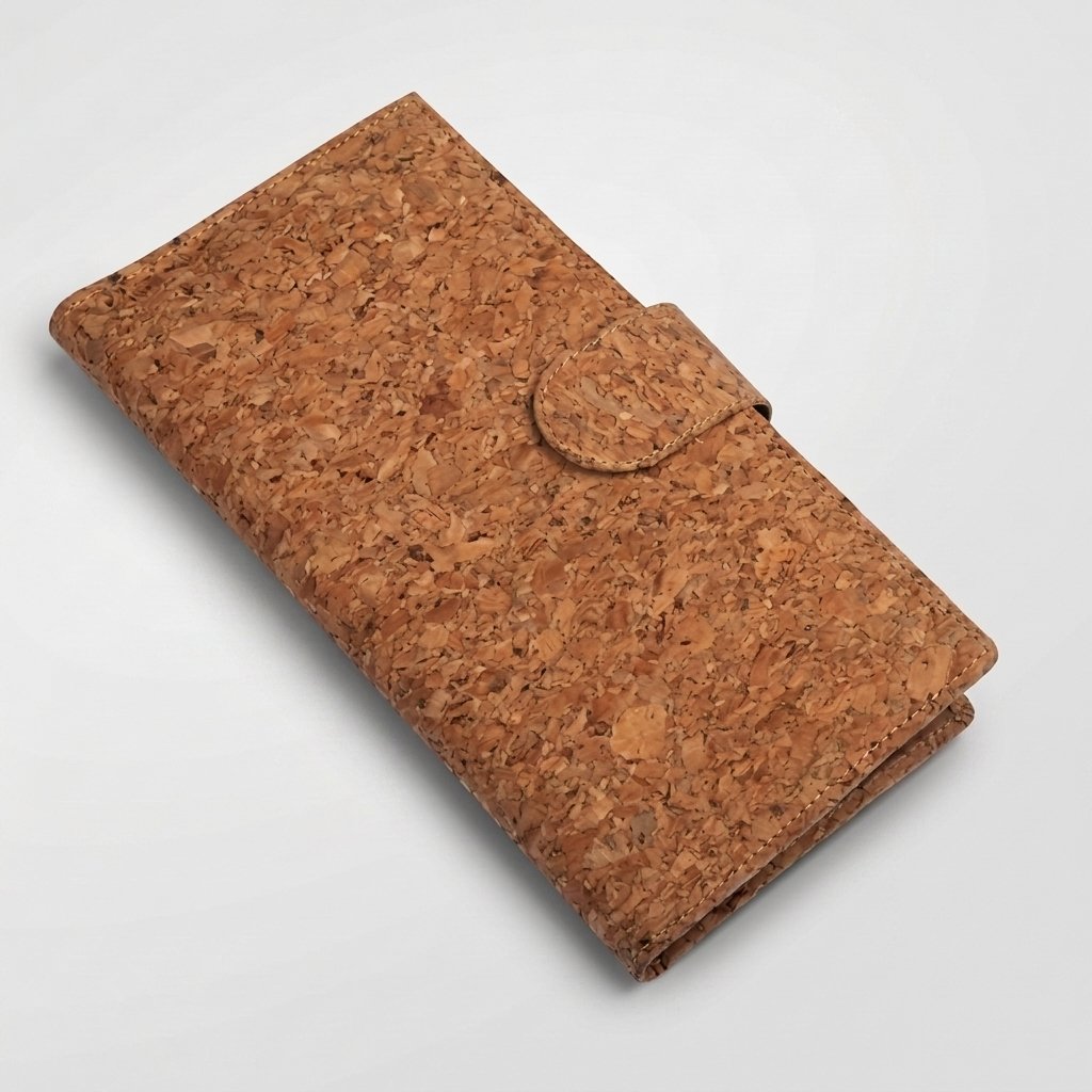 Natura Cork Clutch – Eco Vegan Wallet