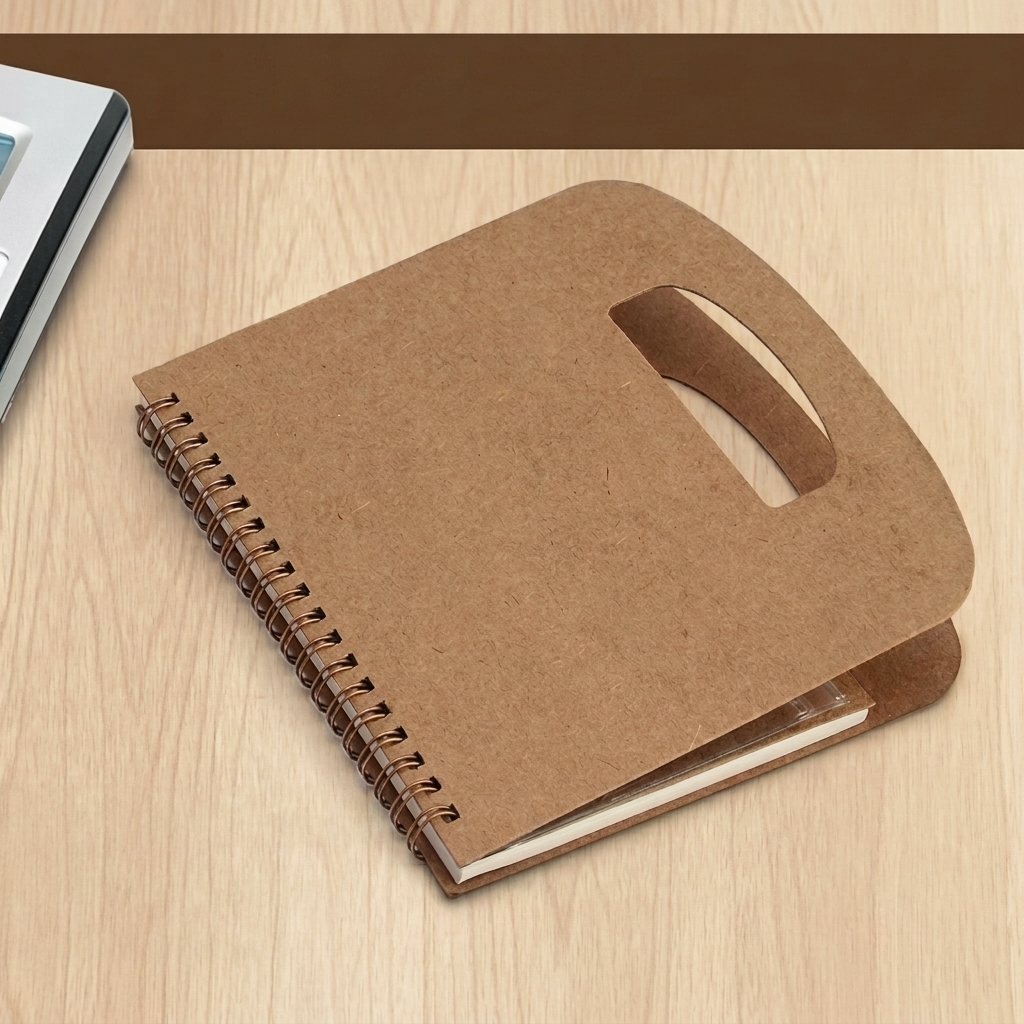 Royal Kraft Spiral Notebook – Carry & Write Edition
