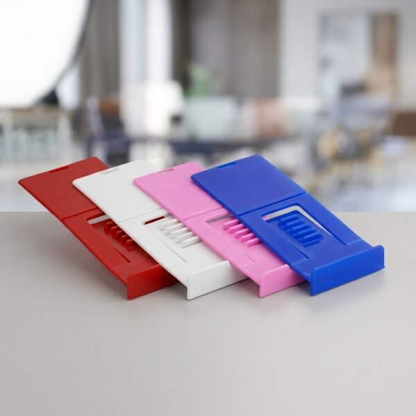 SlimCard Fold-Out Travel Toothbrush – Credit Card Style Compact Brush