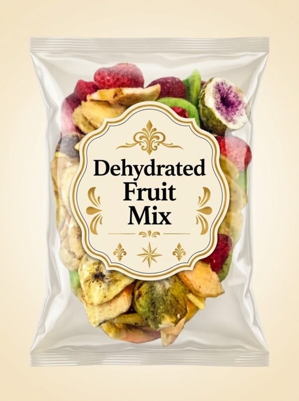 Harvest Medley – Dehydrated Fruit Mix Pack