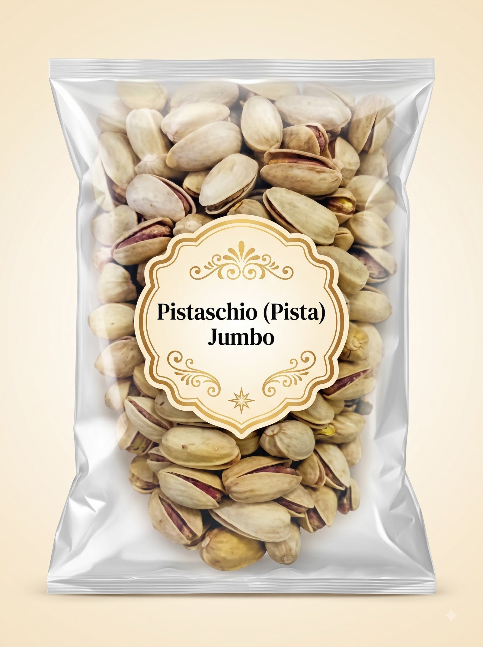 Jumbo Green Delight – Pistaschio Pack