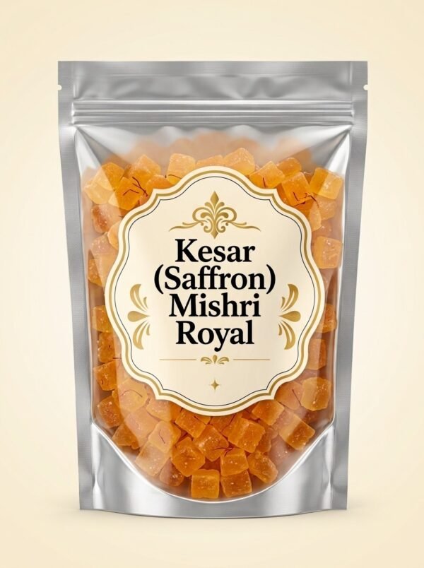 Saffron Crystal Royale – Kesar Mishri Pack