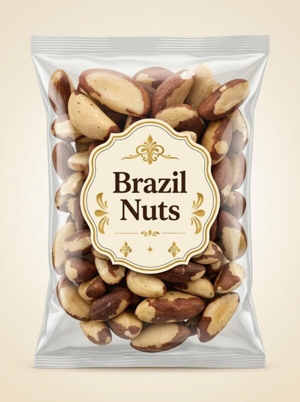 Amazon Harvest – Premium Brazil Nuts Pack