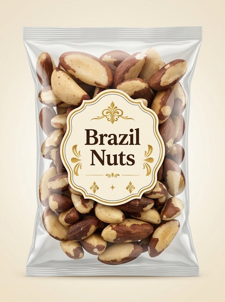 Amazon Harvest – Premium Brazil Nuts Pack