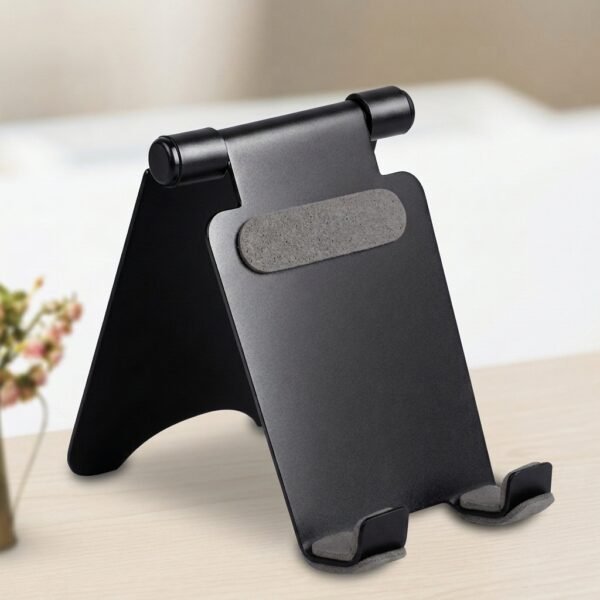 ArcTech Tilt – Adjustable Hinge Metal Phone & Tablet Stand