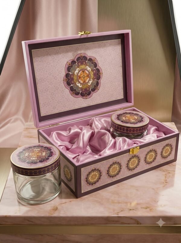 Majestic Mandala Dryfruit Box