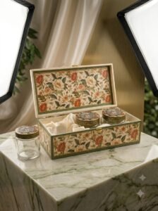 Royal Garden 3 Jar Boх